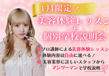 【高校3年生向け】一般入試受付開始!※定員埋まり次第終了となります1日で講師や在校生の雰囲気、校舎設備までまるっと分かる☆■学校説明会+選べる体験レッスン■