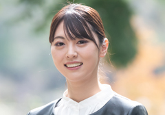 山田　彩良さん