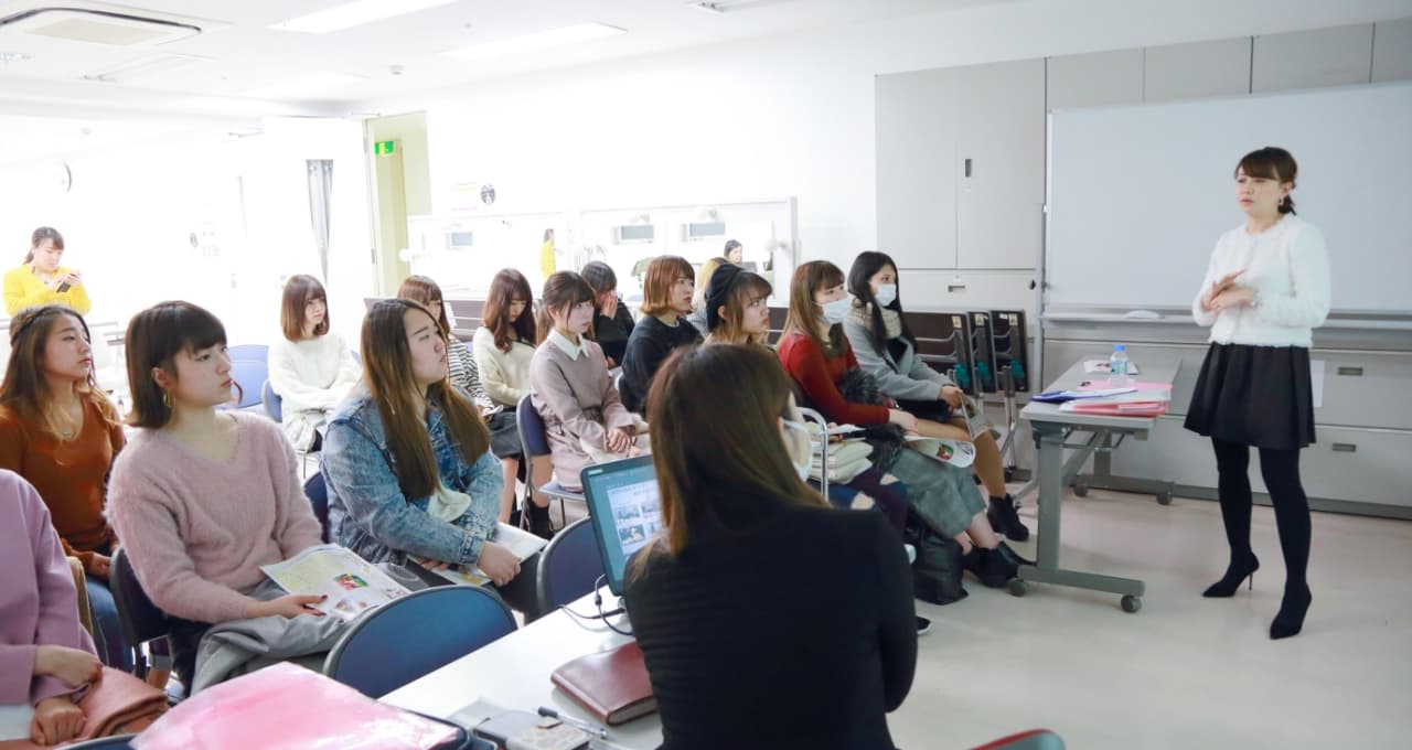 トータルビューティ基礎課程カリキュラム