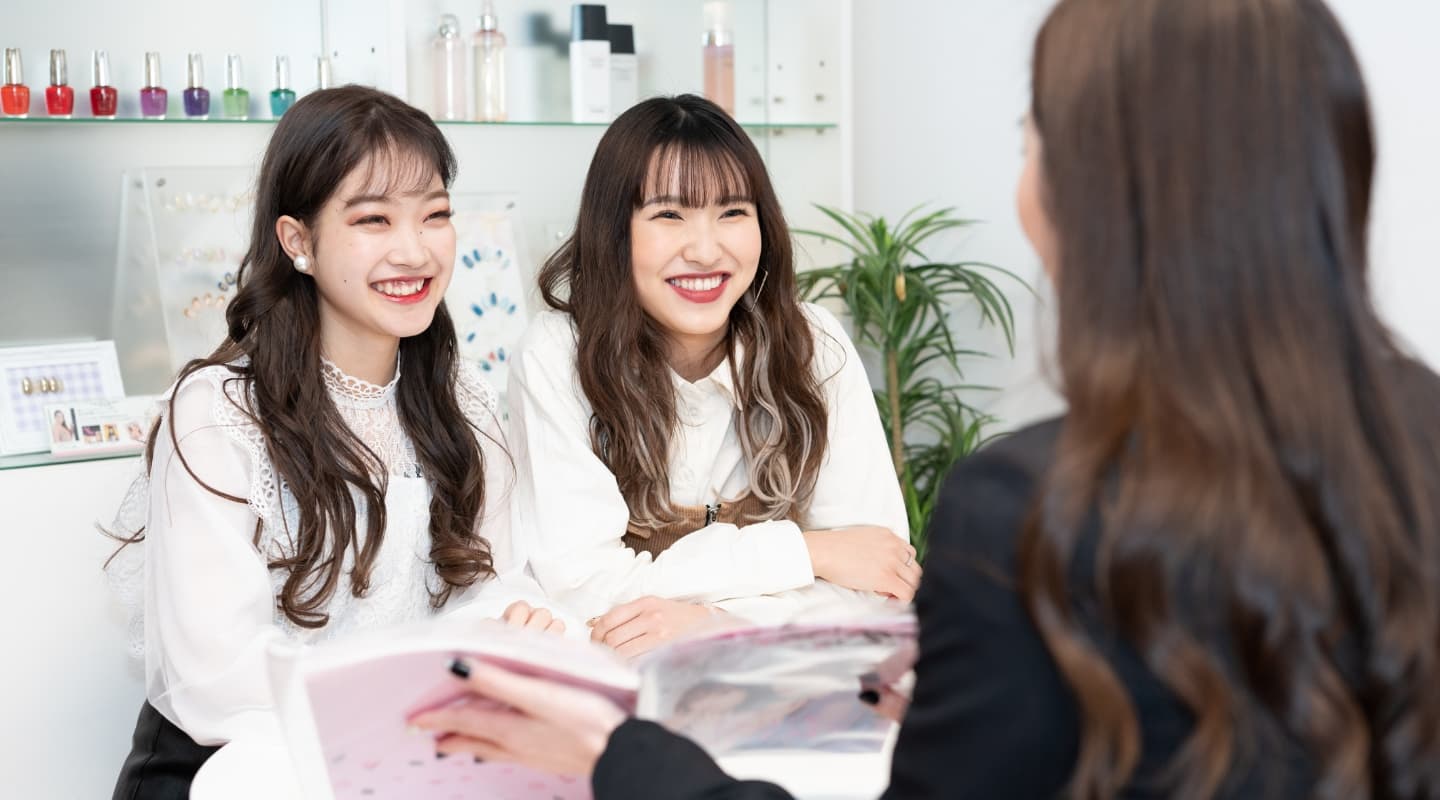 就職活動がじっくりできる