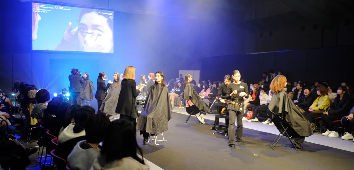 在学中から業界デビュー「コラボレーション授業」