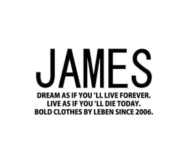 JAMES