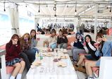 ヴィーナスアカデミー大阪校の新入生歓迎会バーベキューをレポート！